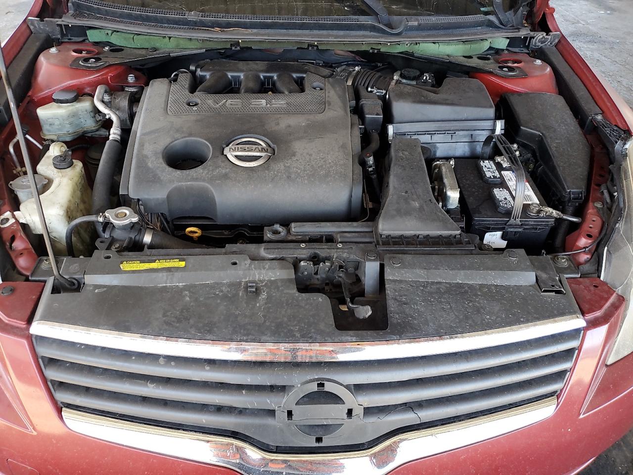 2007 Nissan Altima 3.5Se VIN: 1N4BL21E37C181633 Lot: 81714905