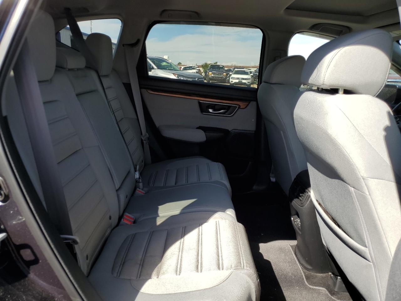 2018 Honda Cr-V Ex VIN: 7FARW2H50JE000525 Lot: 71225985