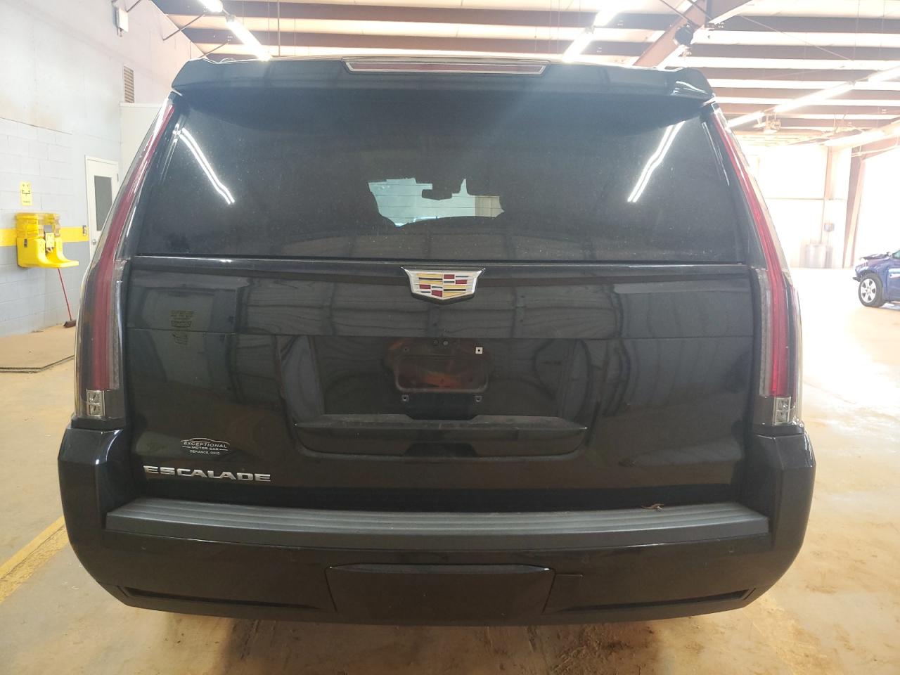 2020 Cadillac Escalade Luxury VIN: 1GYS4BKJ8LR218180 Lot: 71680145