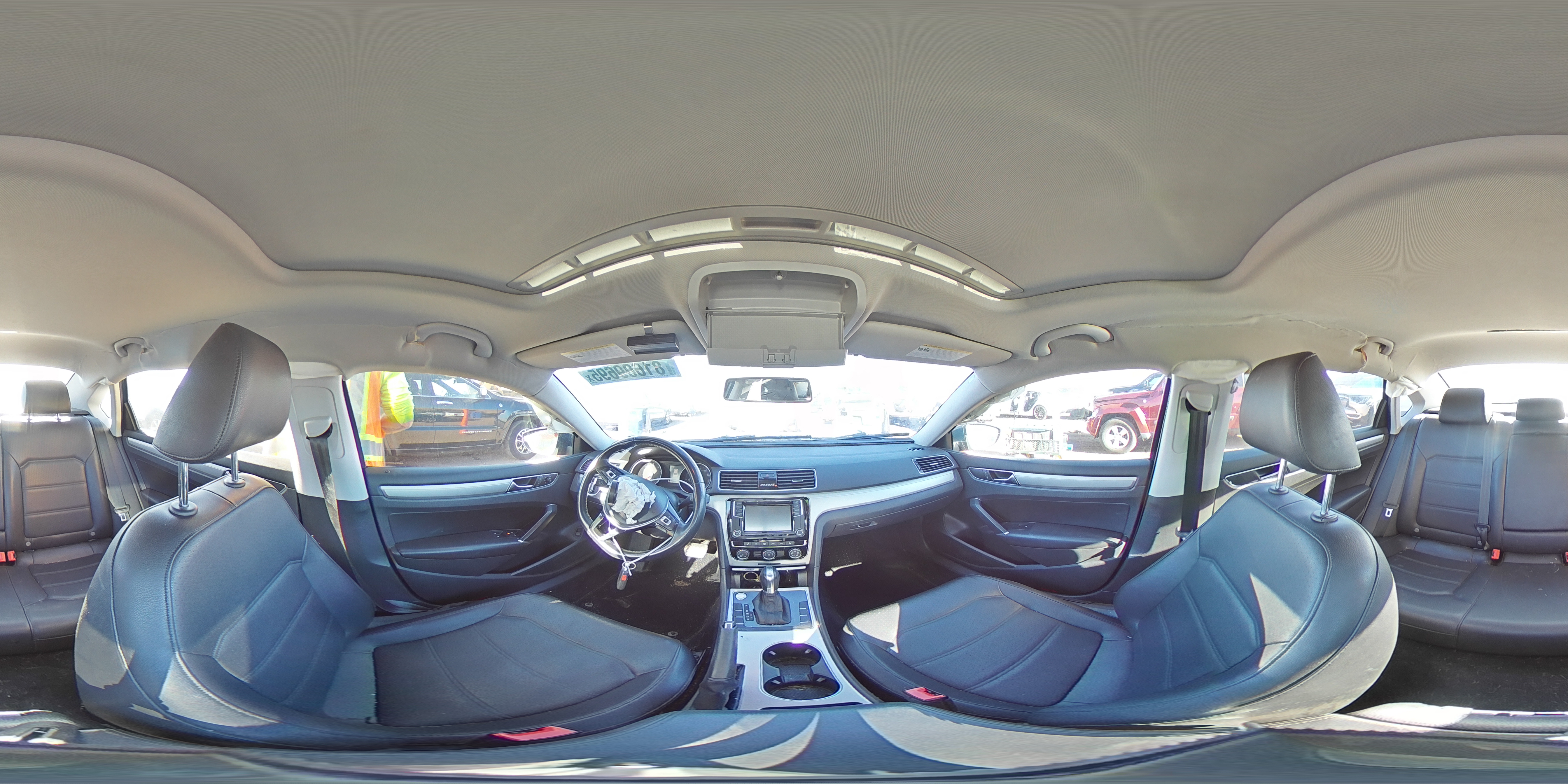 2019 Volkswagen Passat Wolfsburg VIN: 1VWLA7A37KC003598 Lot: 81609695