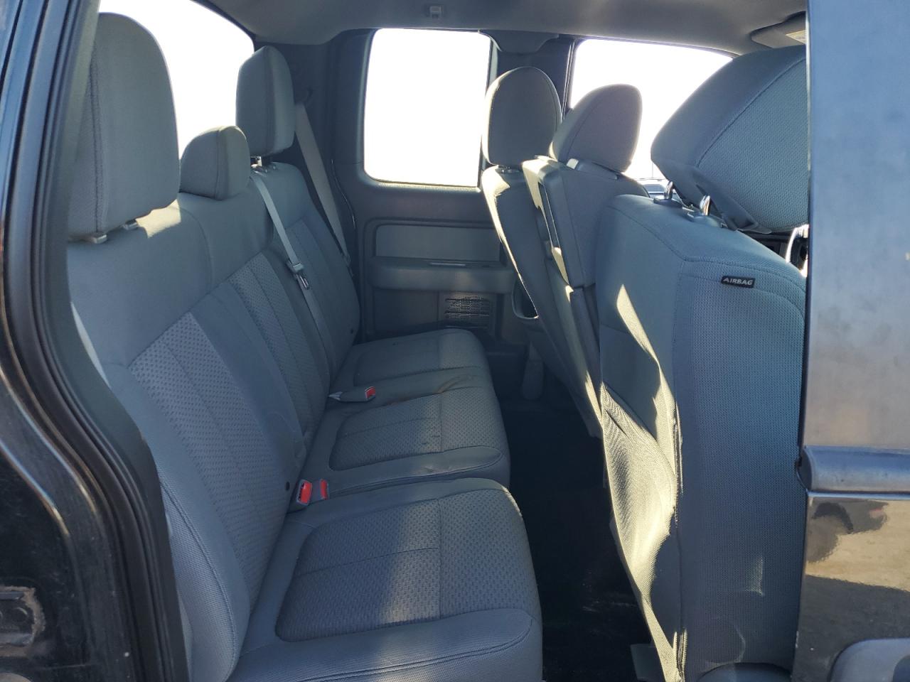 2013 Ford F150 Super Cab VIN: 1FTEX1CMXDFD34609 Lot: 80221875