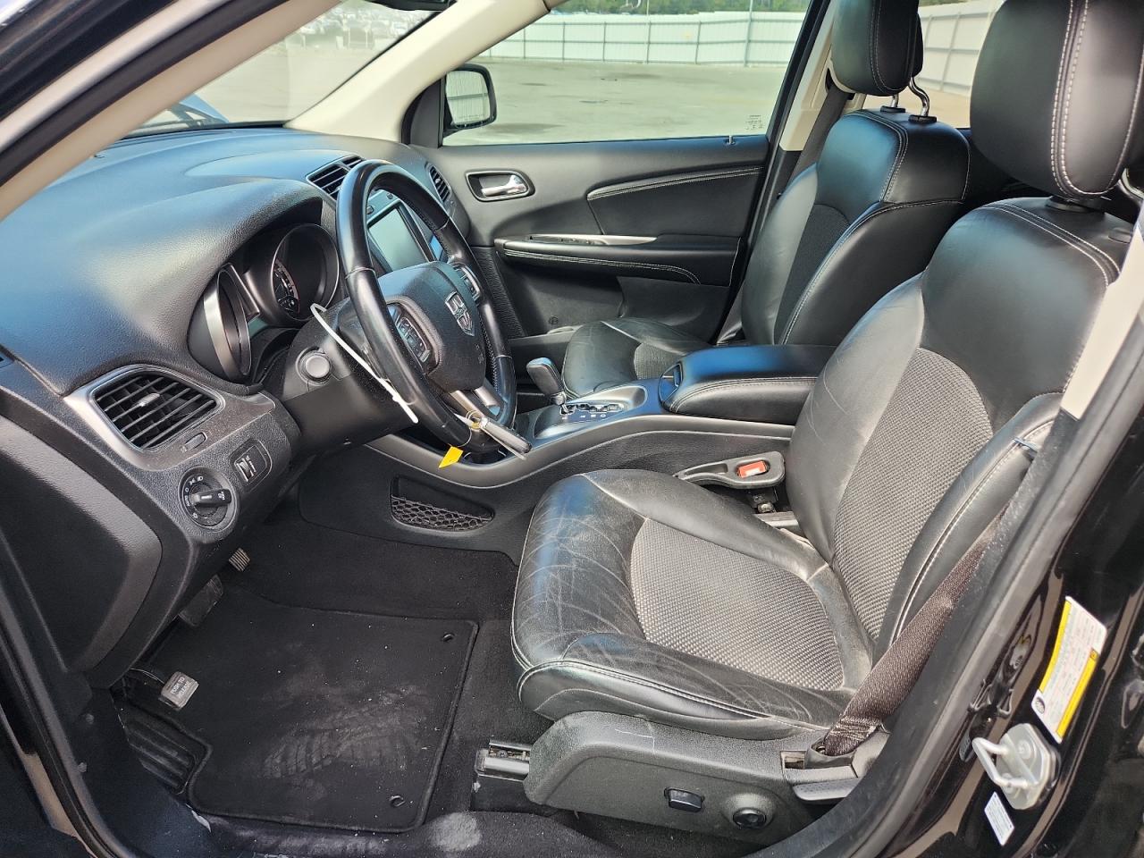 2020 Dodge Journey Crossroad VIN: 3C4PDCGBXLT271537 Lot: 83854495