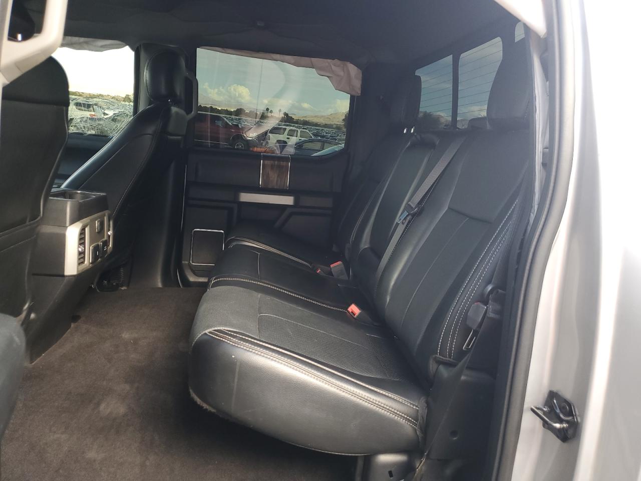 2018 Ford F150 Supercrew VIN: 1FTFW1E16JFD84851 Lot: 81685795