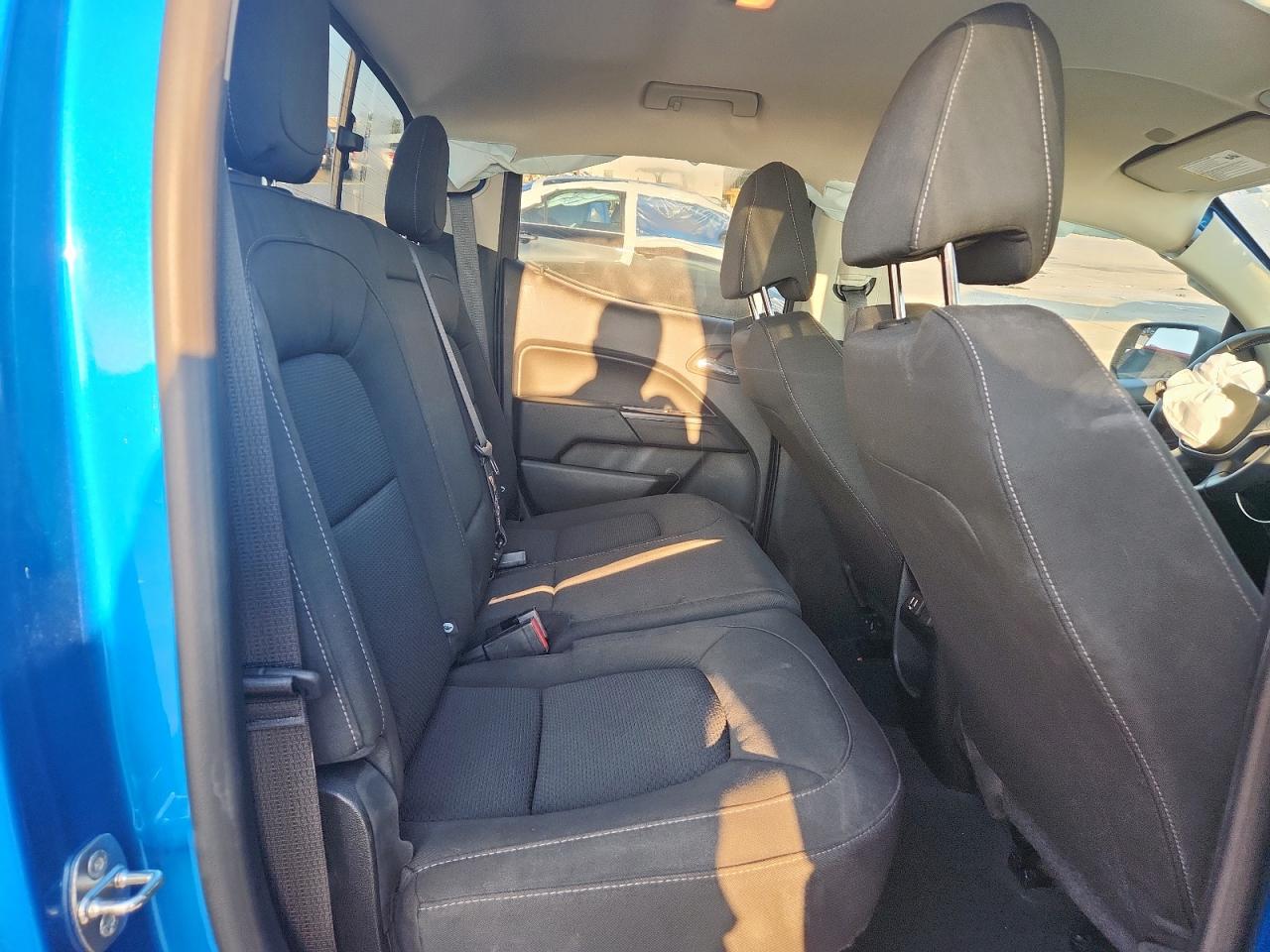 2022 Chevrolet Colorado Lt VIN: 1GCGSCEA0N1300828 Lot: 70696515