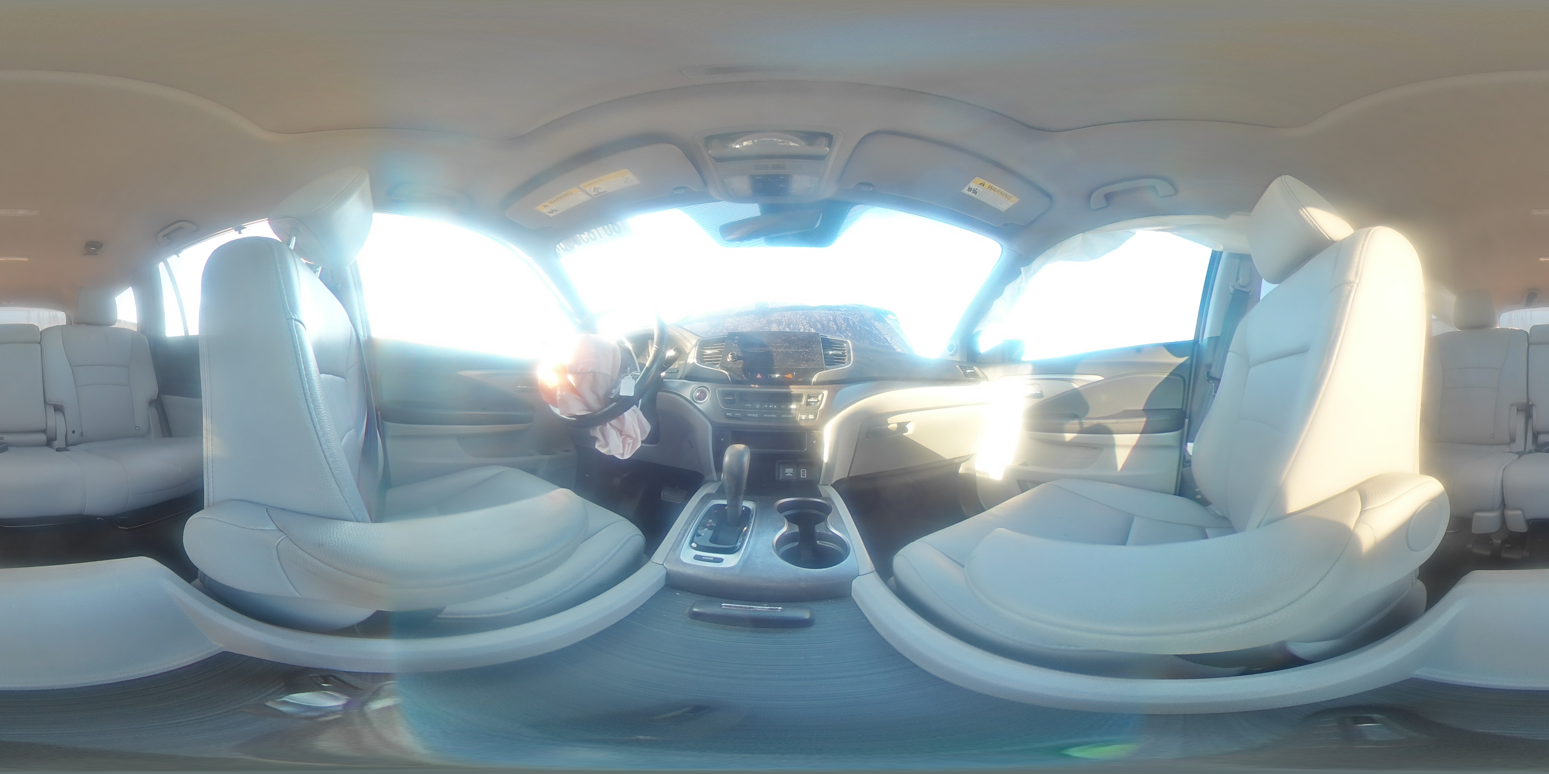 2020 Honda Pilot Exl VIN: 5FNYF5H56LB014747 Lot: 80185065