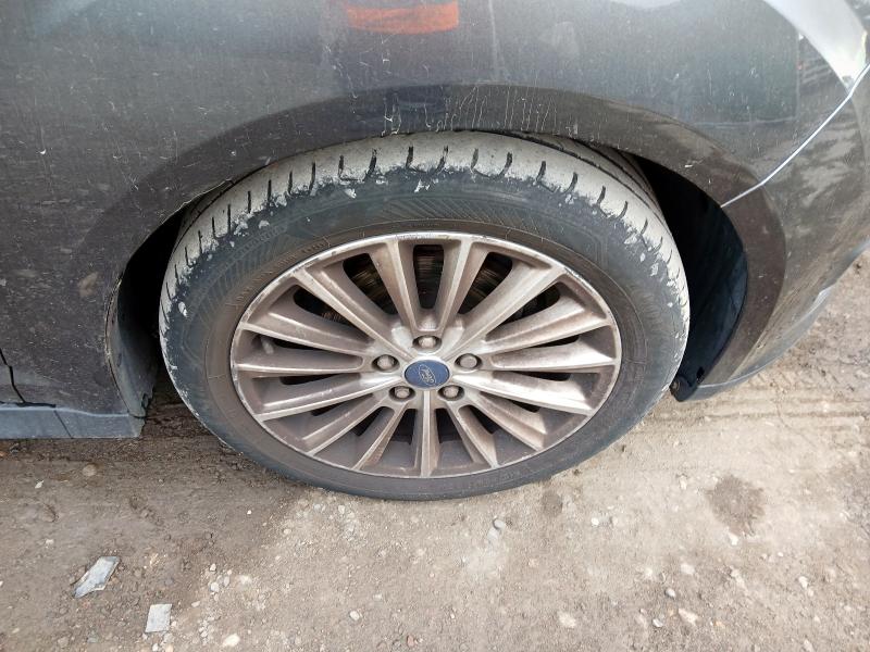 2018 FORD C-MAX TITANIUM TURBO 