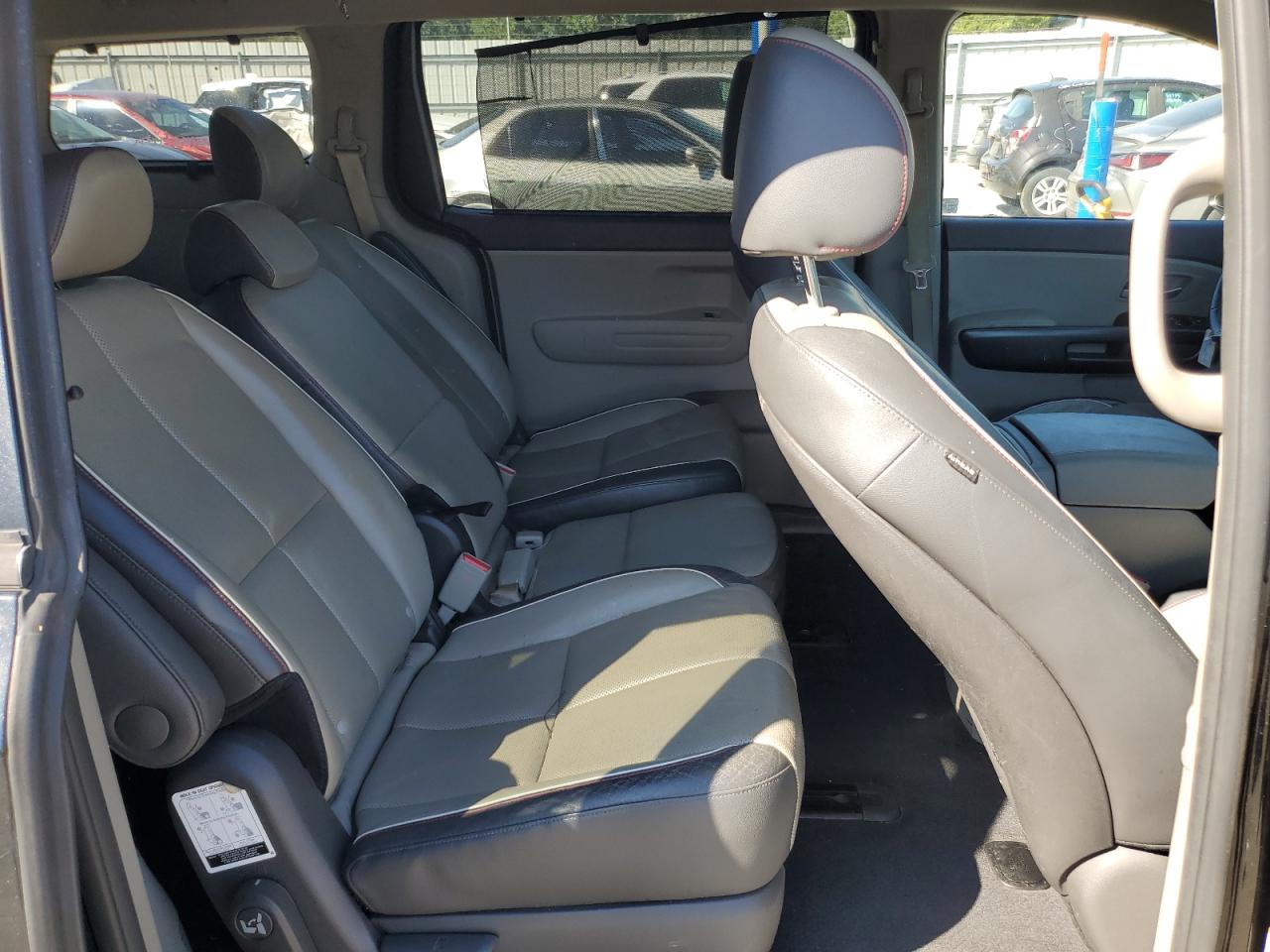 2017 Kia Sedona Lx VIN: KNDMB5C16H6240871 Lot: 81711045