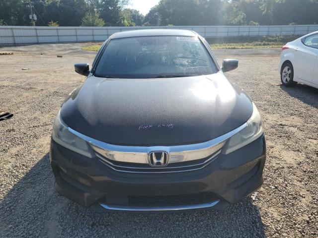  HONDA ACCORD 2016 Черный