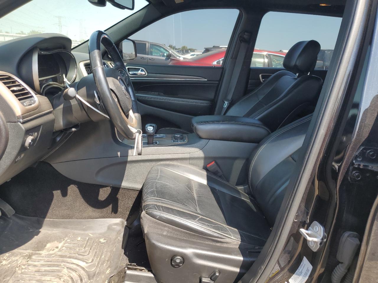 2015 Jeep Grand Cherokee Limited VIN: 1C4RJFBG9FC909993 Lot: 80373595