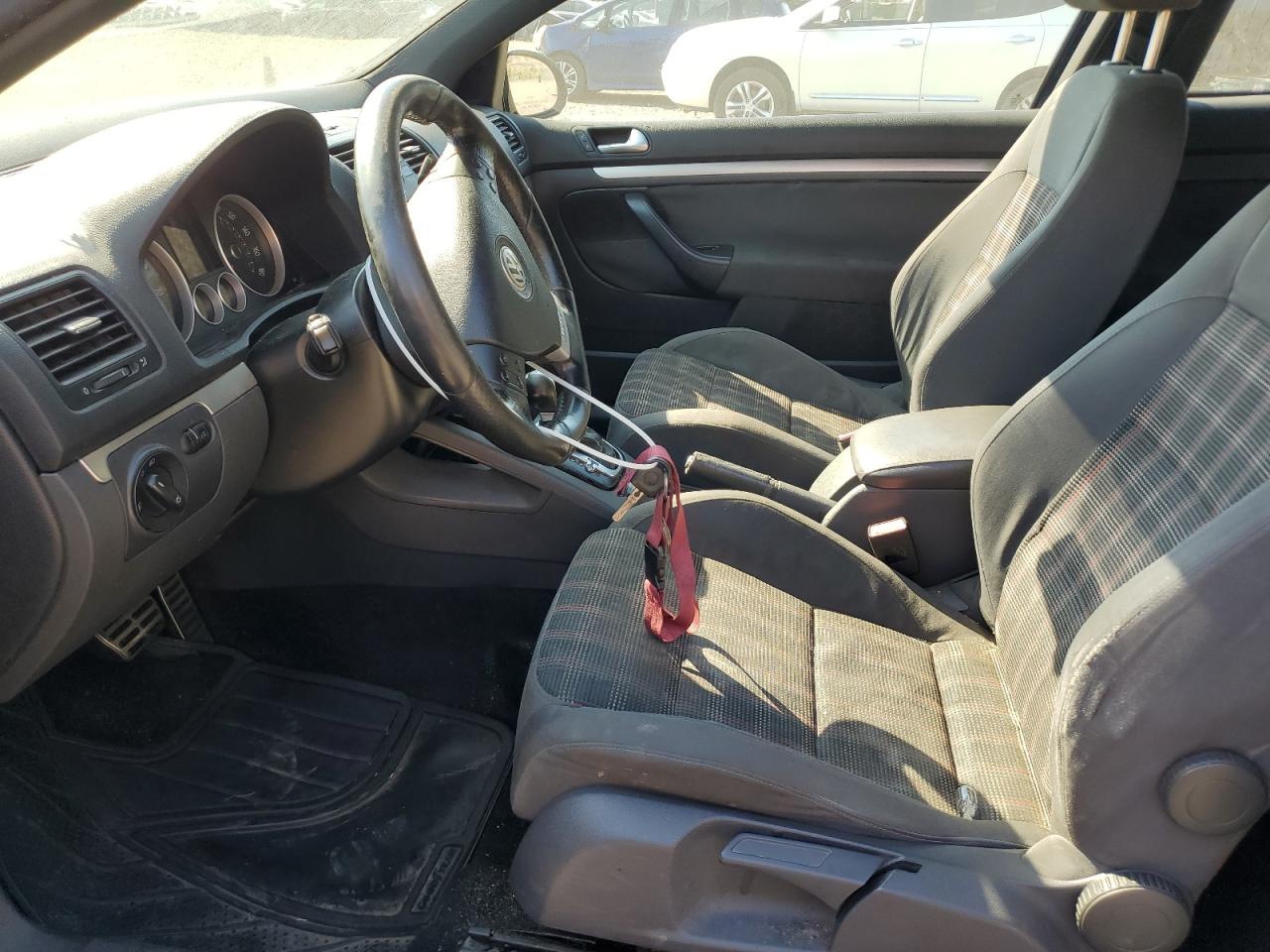 2008 Volkswagen Gti VIN: WVWFV71K38W184203 Lot: 71353205