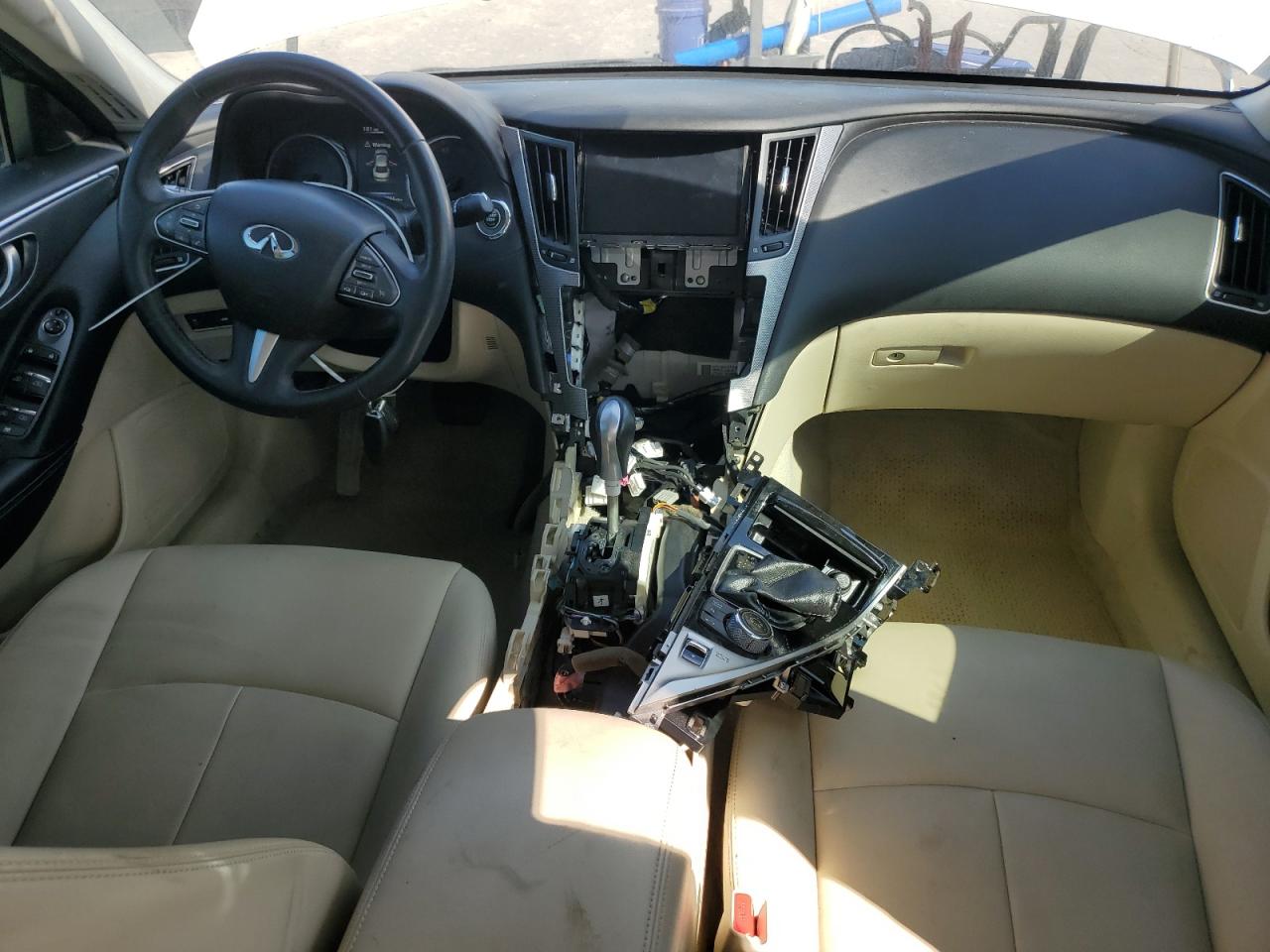 2015 Infiniti Q50 Base VIN: JN1BV7AP0FM347377 Lot: 84262865