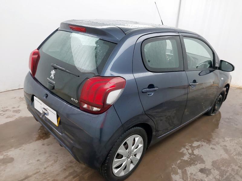 2016 PEUGEOT 108 ACTIVE S-A 