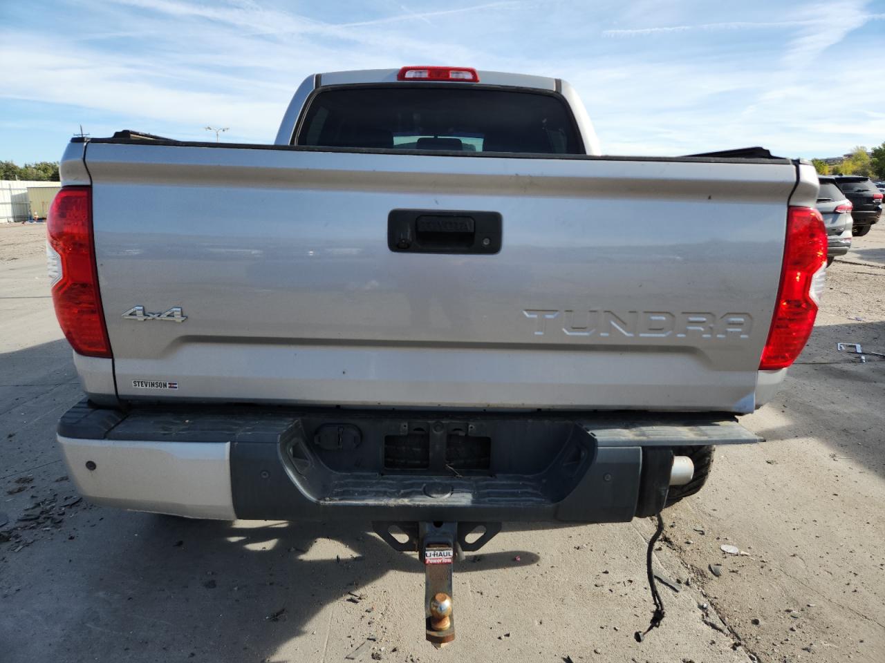 2016 Toyota Tundra Crewmax 1794 VIN: 5TFAW5F15GX525119 Lot: 81858065