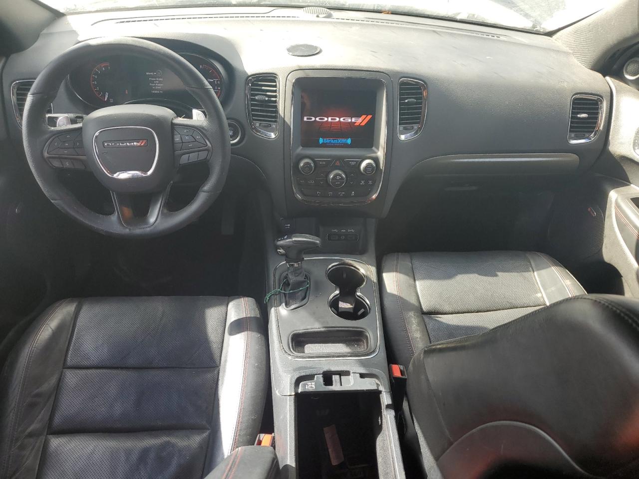 2018 Dodge Durango R/T VIN: 1C4SDHCT4JC231811 Lot: 82167645