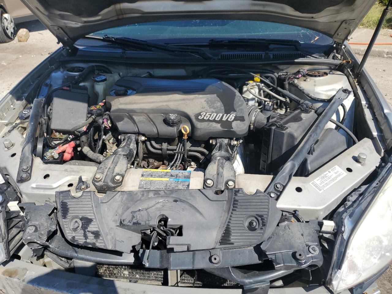 2008 Chevrolet Impala Lt VIN: 2G1WT58K081279754 Lot: 84209885