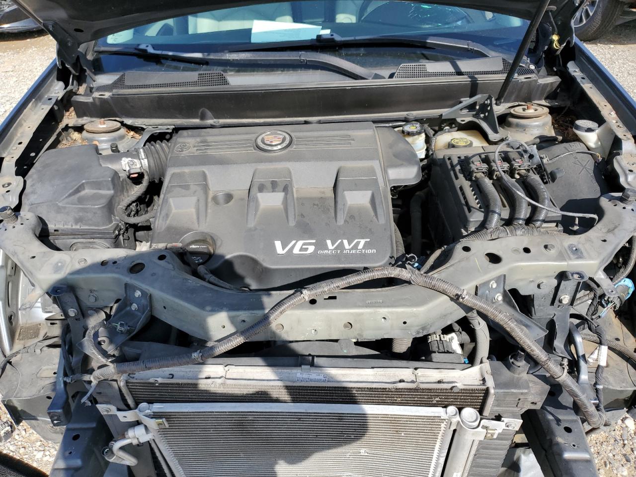 2013 Cadillac Srx VIN: 3GYFNAE36DS603676 Lot: 71913975