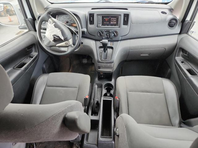  NISSAN NV 2021 Белы