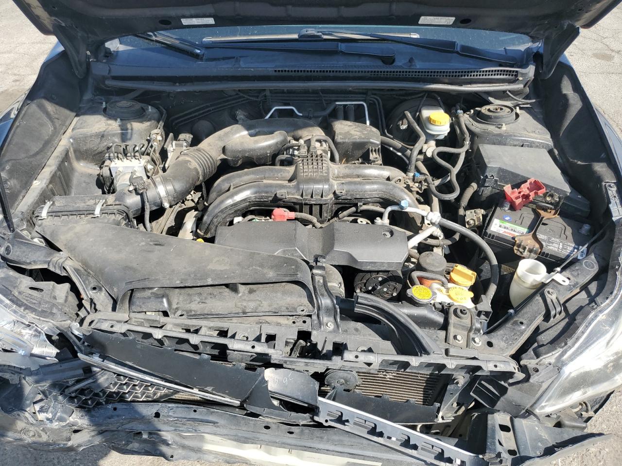 2016 Subaru Crosstrek Limited VIN: JF2GPAKC9G8233623 Lot: 82171455