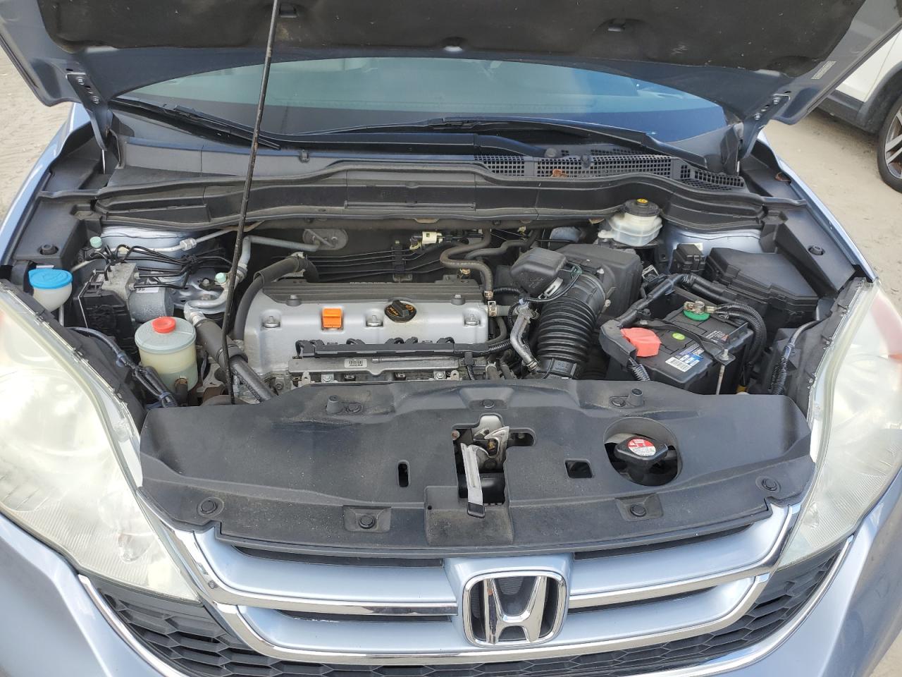 2010 Honda Cr-V Exl VIN: 5J6RE4H72AL031715 Lot: 71456935