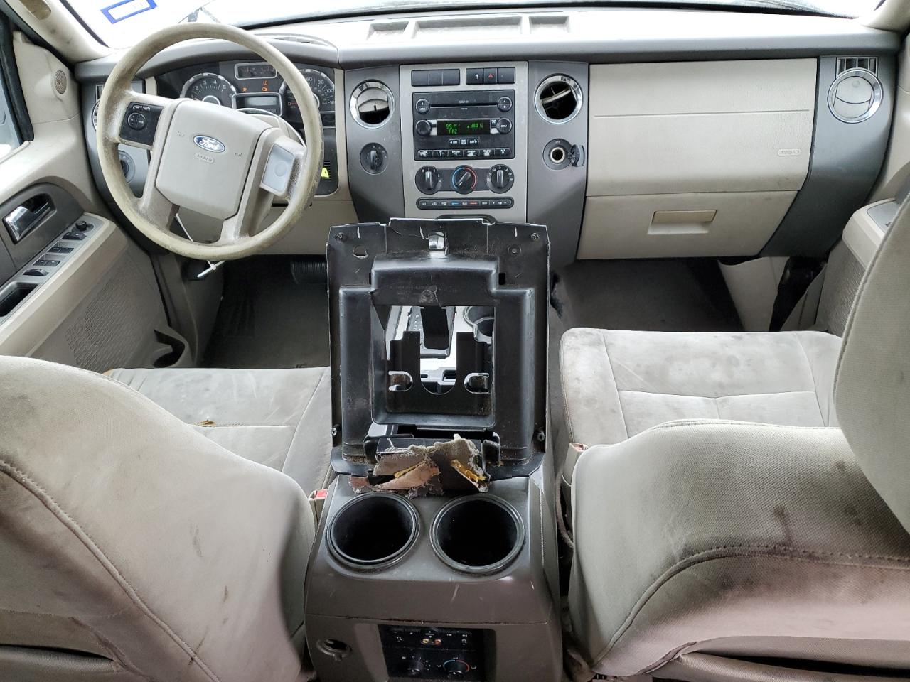 2007 Ford Expedition Xlt VIN: 1FMFU16517LA11892 Lot: 80068735