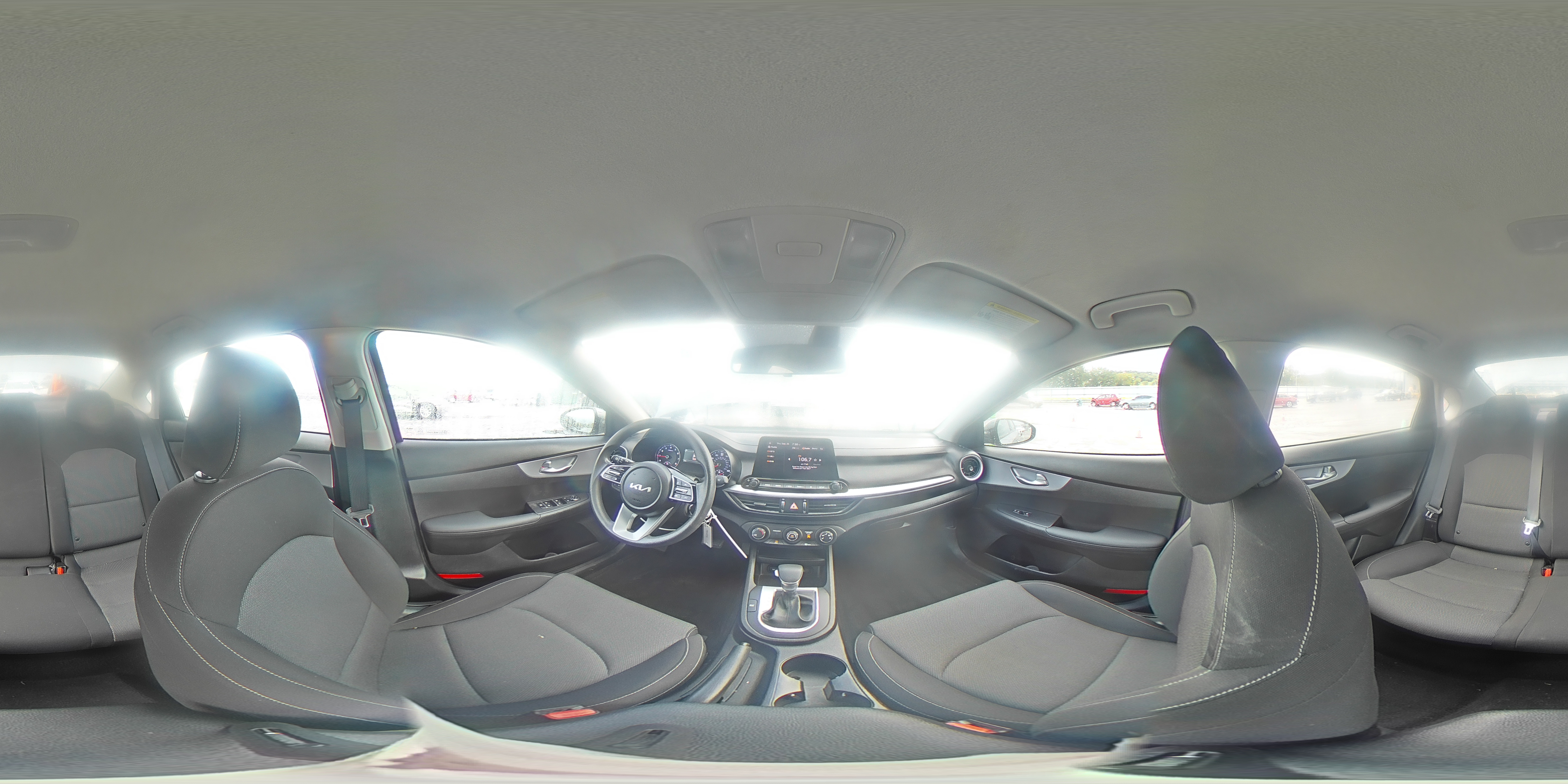 2024 Kia Forte Lx VIN: 3KPF24AD0RE704054 Lot: 82040425