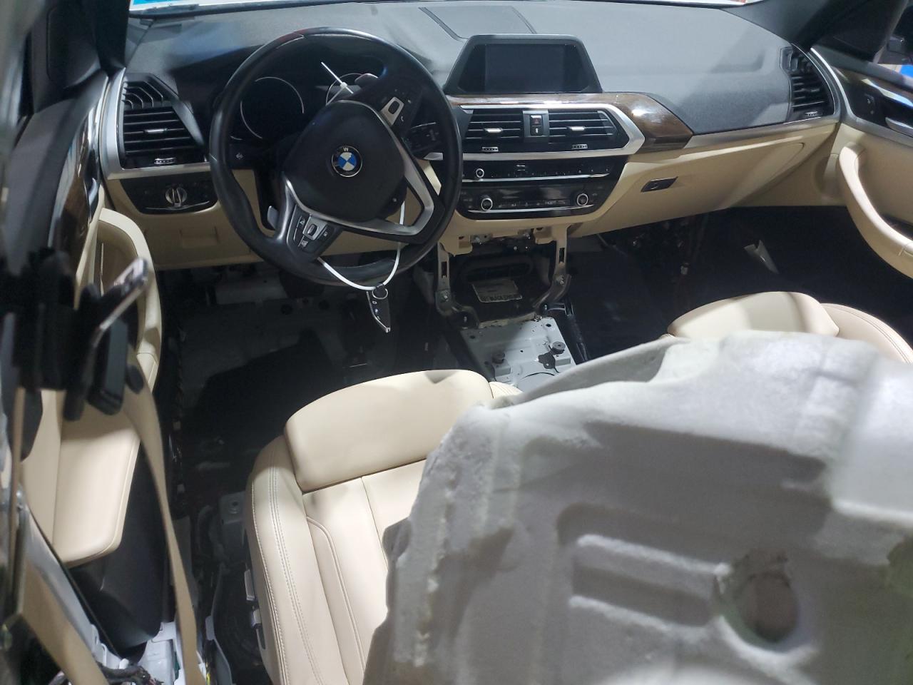 2019 BMW X3 xDrive30I VIN: 5UXTR9C58KLR09571 Lot: 71455325