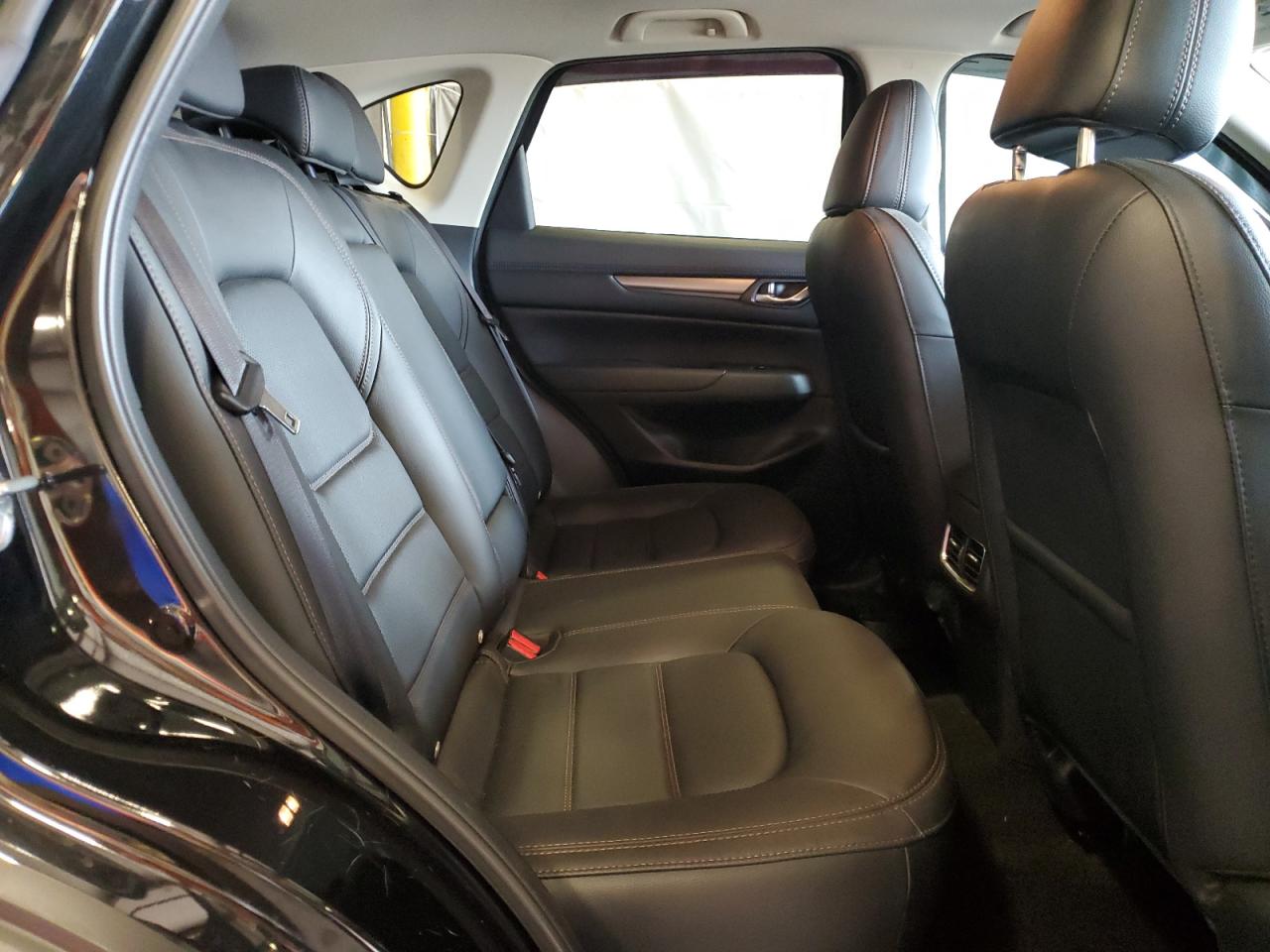 2022 Mazda Cx-5 Preferred VIN: JM3KFBCM4N0640941 Lot: 83886595