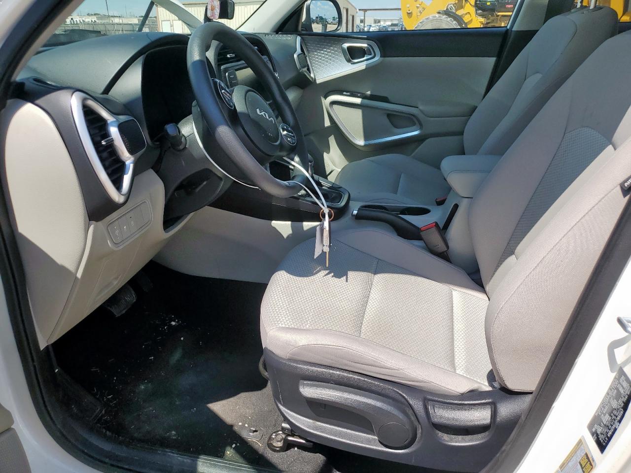 2023 Kia Soul Lx VIN: KNDJ23AU1P7893167 Lot: 70882635