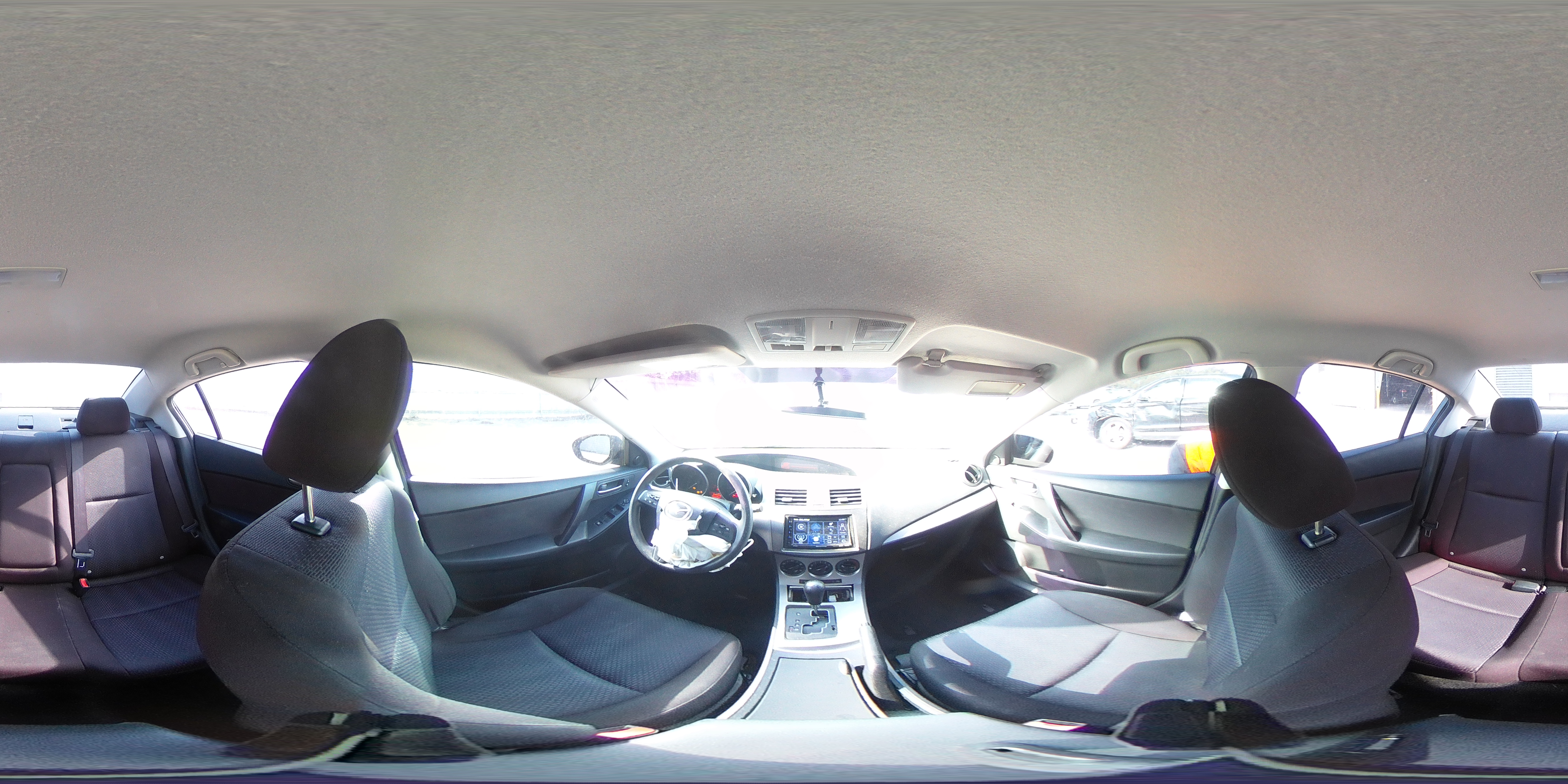 2010 Mazda 3 I VIN: JM1BL1SF1A1143560 Lot: 71552515