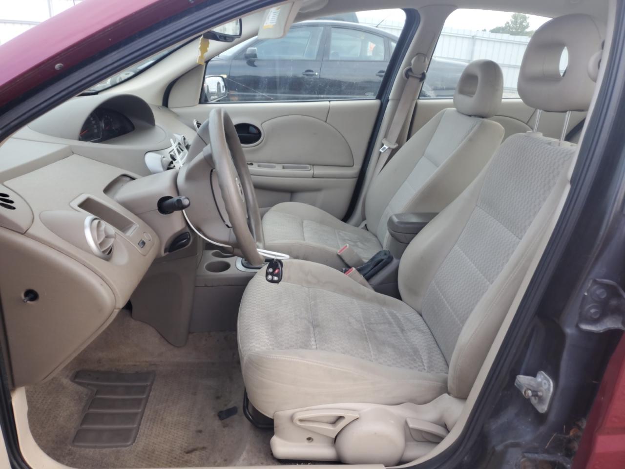 2005 Saturn Ion Level 2 VIN: 1G8AJ52F55Z179147 Lot: 81412775