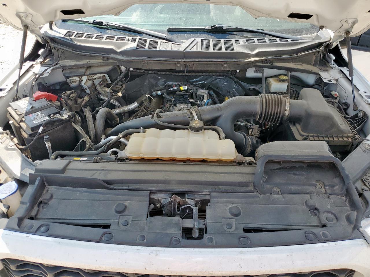 2022 Ford F150 Supercrew VIN: 1FTEW1CP0NKD93044 Lot: 80708725
