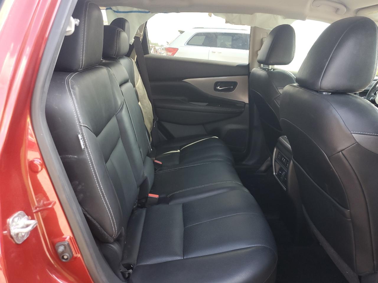 2019 Nissan Murano S VIN: 5N1AZ2MJXKN137277 Lot: 71557005