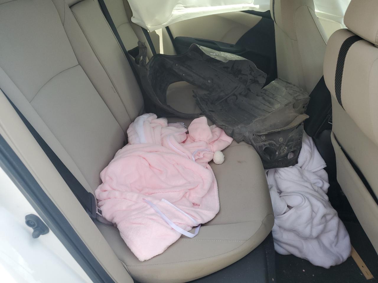 2018 Honda Civic Ex VIN: 2HGFC2F77JH510460 Lot: 71304595