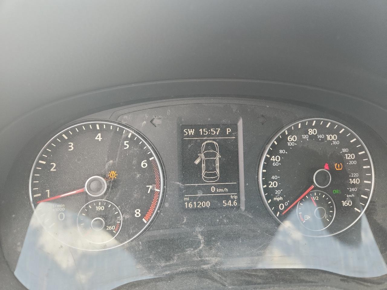 2013 Volkswagen Passat Se VIN: 1VWBP7A30DC002502 Lot: 80010245