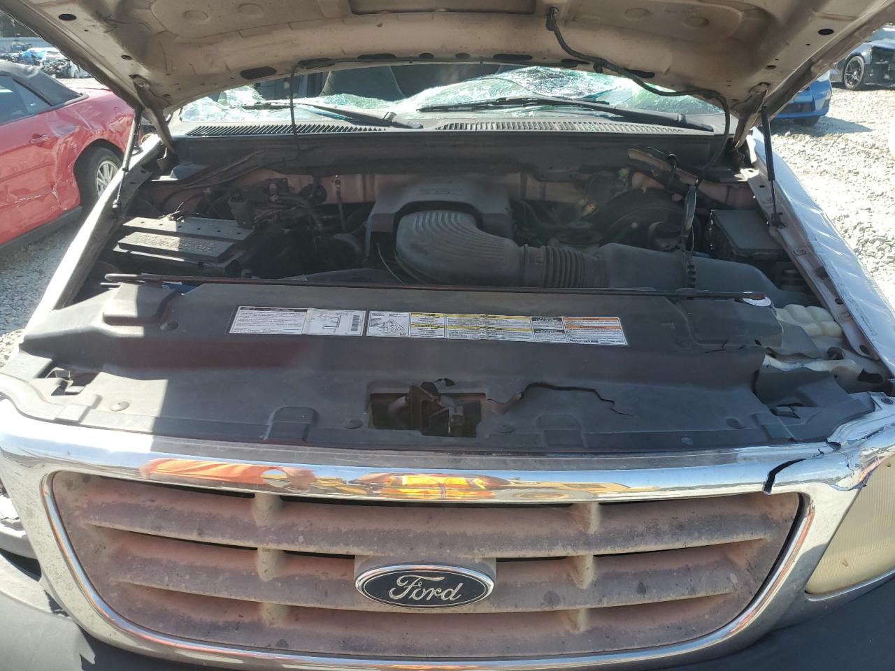 2000 Ford F150 VIN: 1FTRX17W0YNA54111 Lot: 81662205
