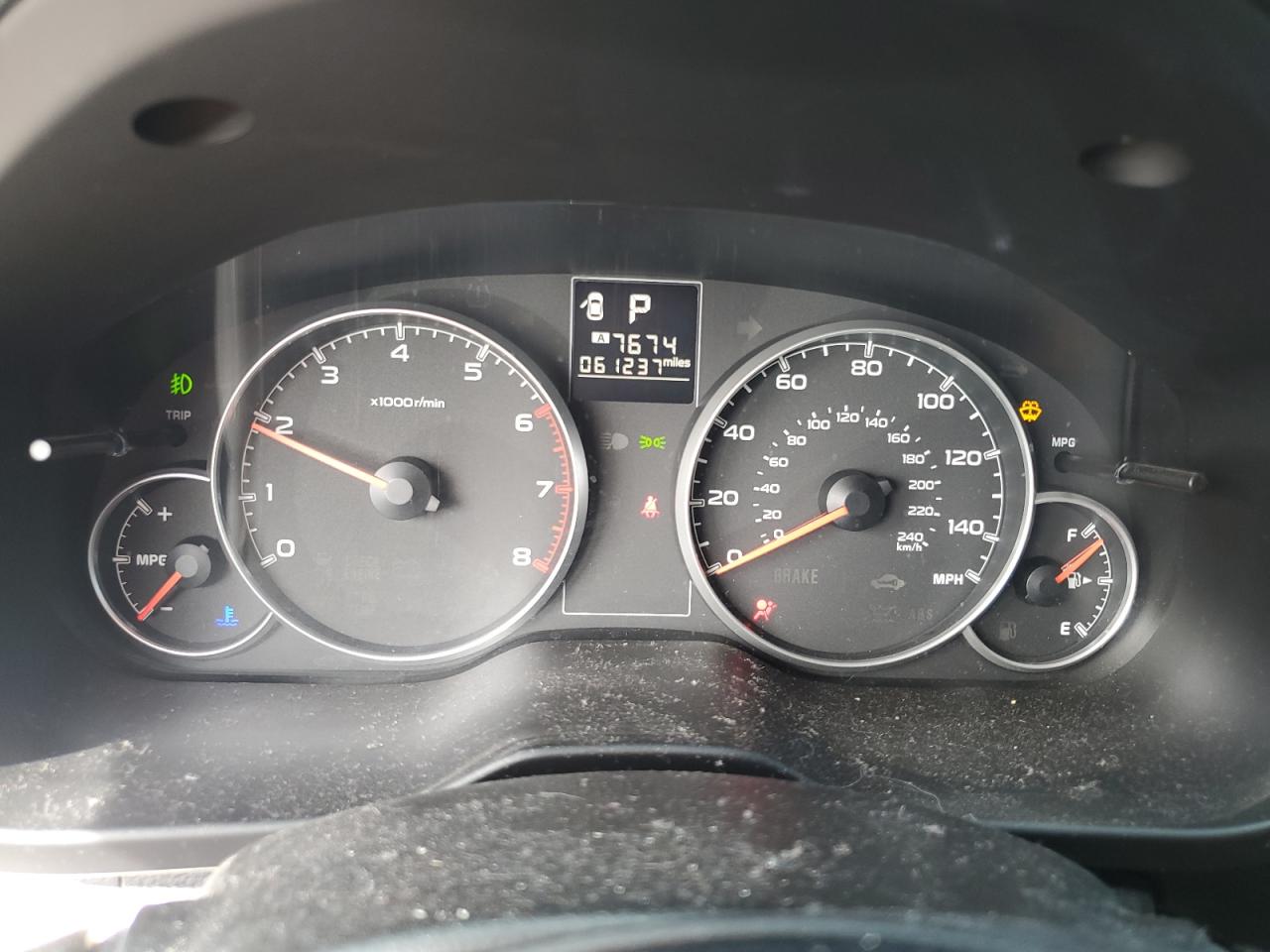 2013 Subaru Legacy 2.5I Premium VIN: 4S3BMBC69D3023080 Lot: 81606635