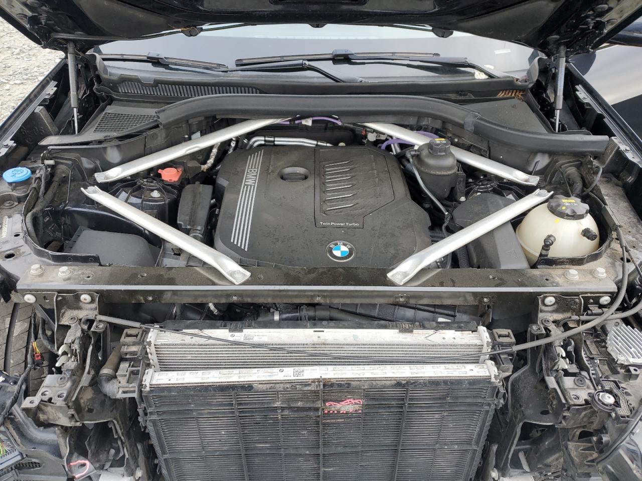 2021 BMW X5 xDrive40I VIN: 5UXCR6C08M9G28909 Lot: 71783405