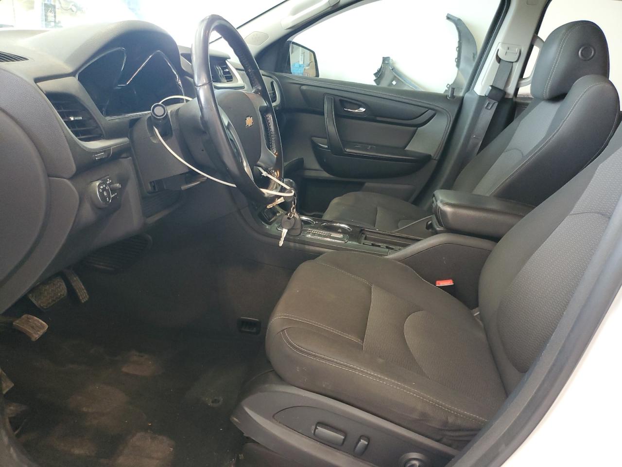 2017 Chevrolet Traverse Lt VIN: 1GNKVGKD1HJ214916 Lot: 80428535