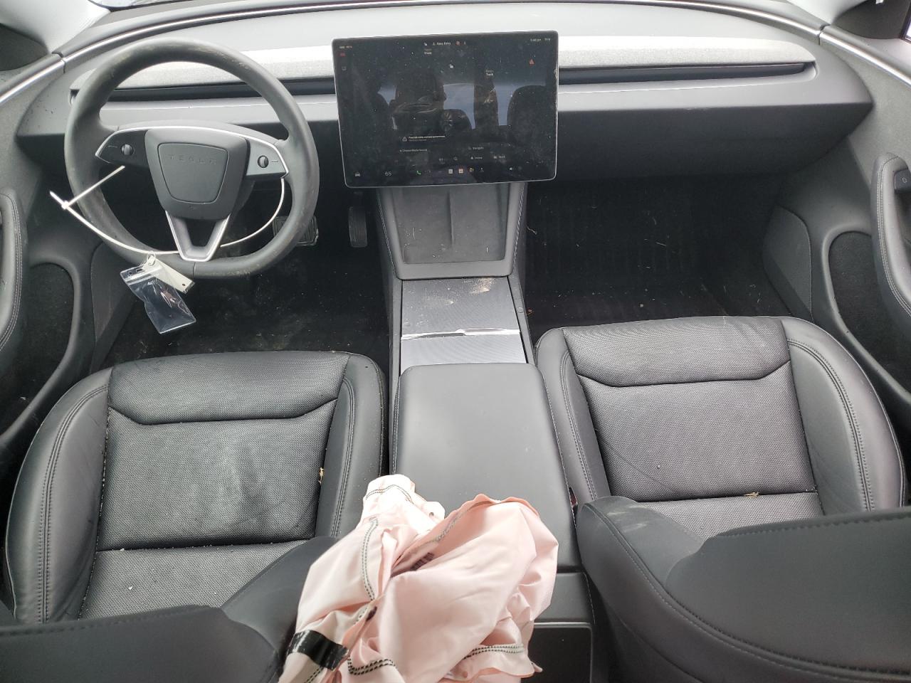 2024 Tesla Model 3 VIN: 5YJ3E1EA4RF769573 Lot: 81865805