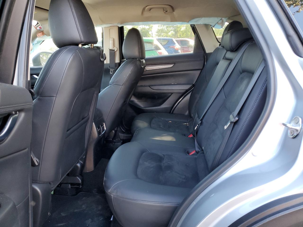 2020 Mazda Cx-5 Touring VIN: JM3KFBCM2L0850550 Lot: 71005725