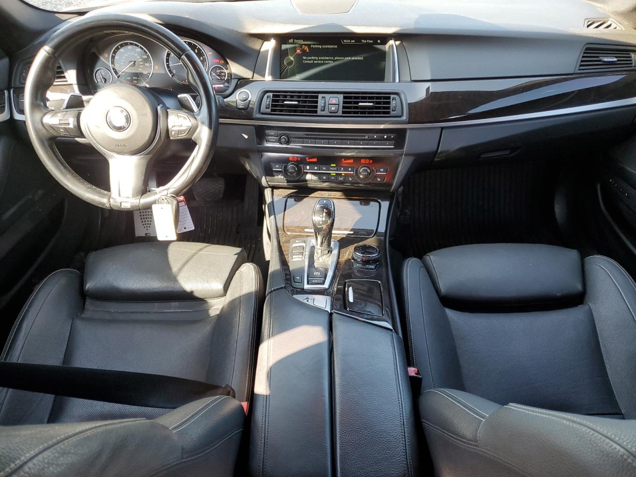 2014 BMW 550 I VIN: WBAKN9C56ED681798 Lot: 81924745