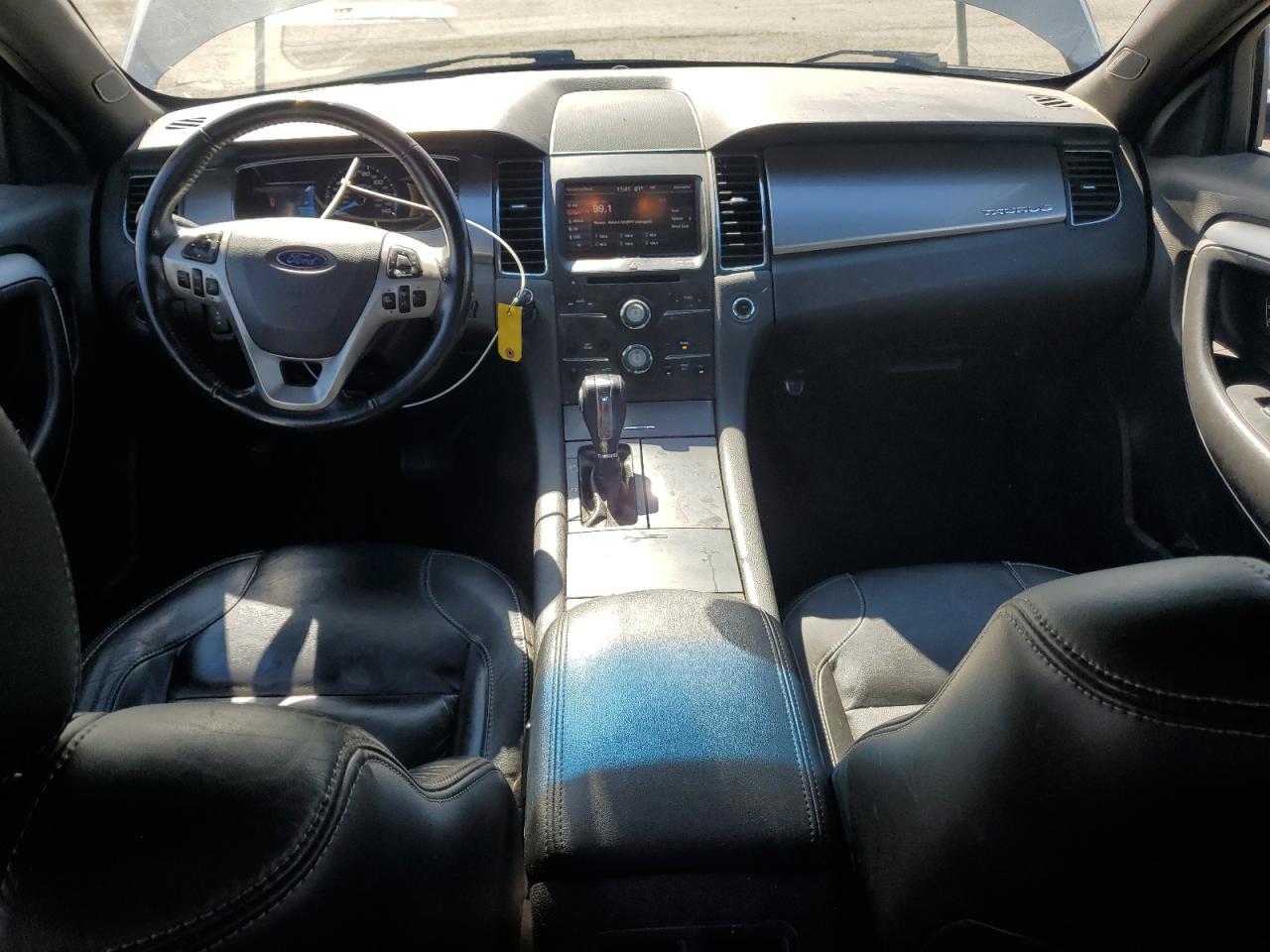 2013 Ford Taurus Sel VIN: 1FAHP2E96DG216259 Lot: 84374625