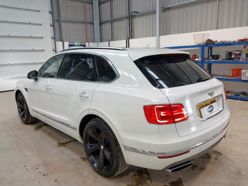 2016 BENTLEY BENTAYGA W12 AUTO 