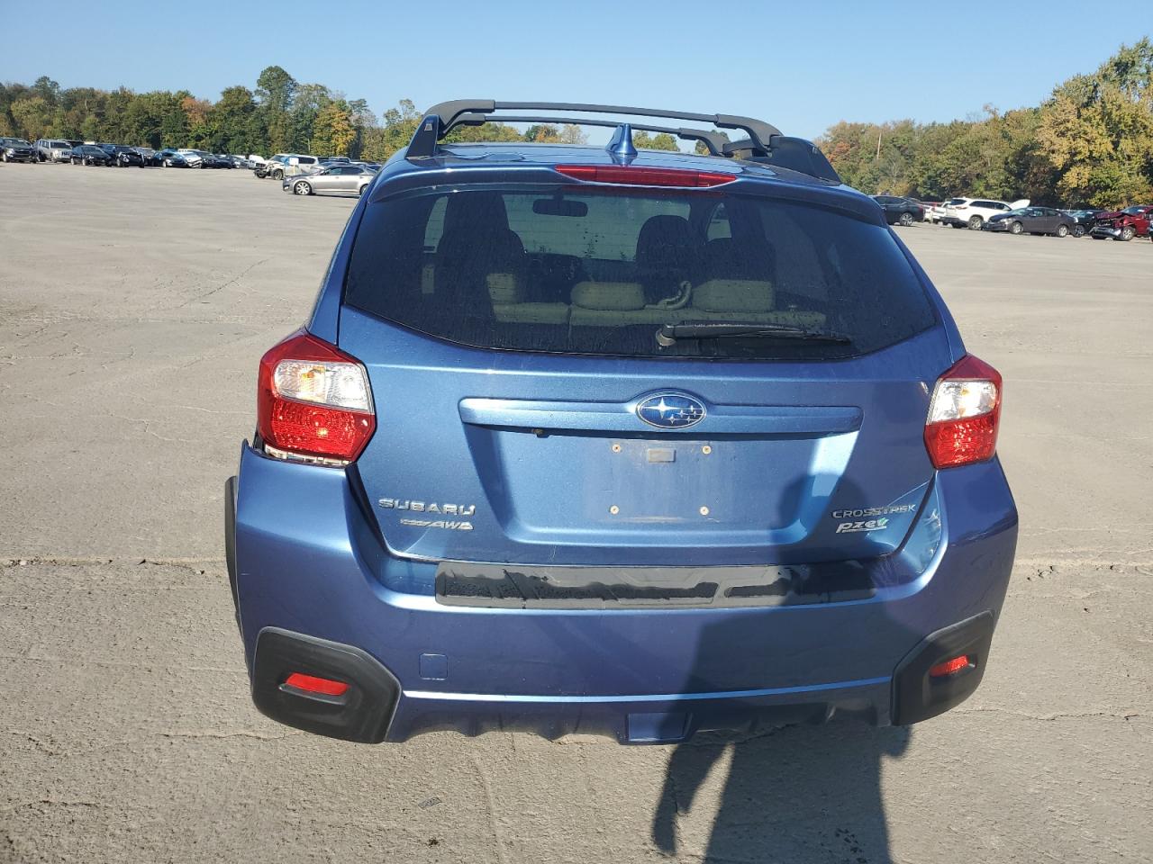 2016 Subaru Crosstrek Limited VIN: JF2GPAKC1G8209798 Lot: 81046485