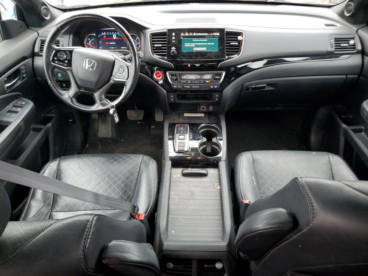 2019 Honda Passport Elite VIN: 5FNYF8H01KB012957 Lot: 82051255