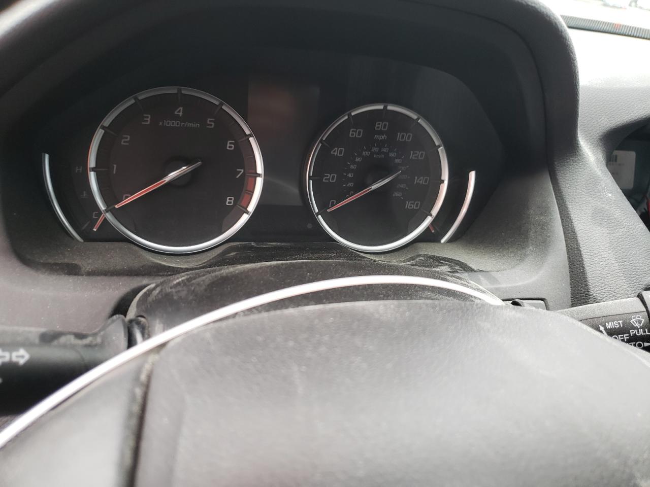 2019 Acura Tlx Technology VIN: 19UUB1F62KA008189 Lot: 81423595