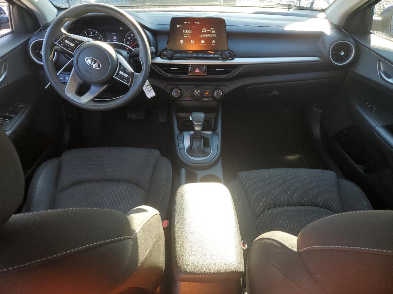 2021 Kia Forte Fe VIN: 3KPF24AD0ME405799 Lot: 81803035