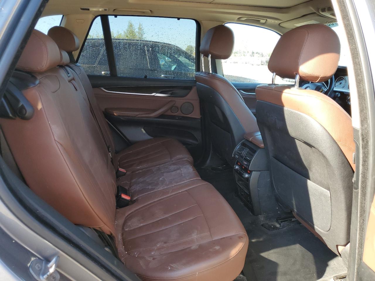 2014 BMW X5 xDrive35I VIN: 5UXKR0C52E0H15909 Lot: 80073245