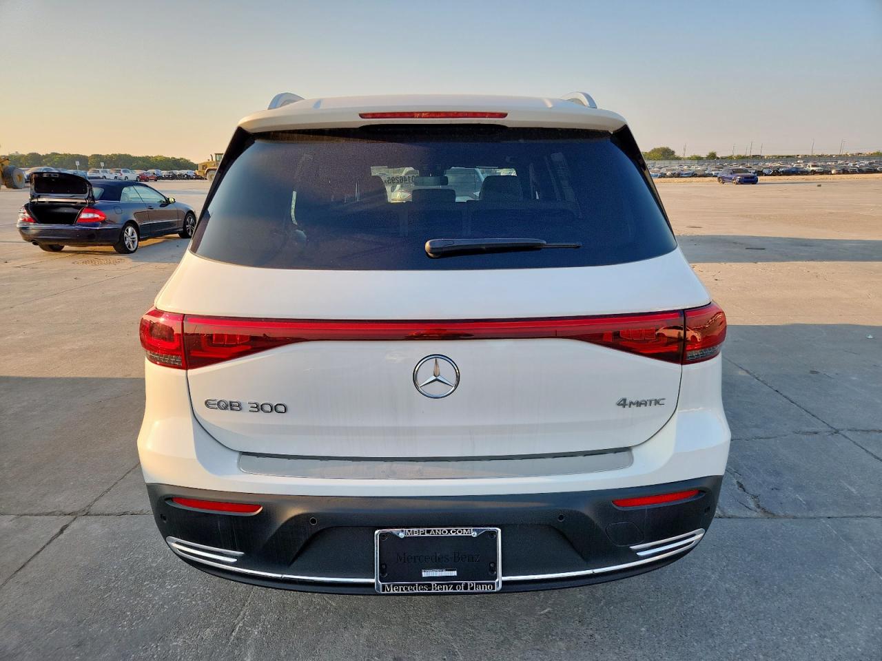 2023 Mercedes-Benz Eqb 300 4Matic VIN: W1N9M0KB3PN059785 Lot: 80146295