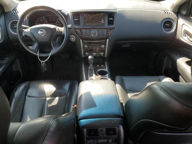 Parquets NISSAN PATHFINDER 2013 Black
